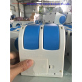 Mini Air Container Table Portable Use Fan